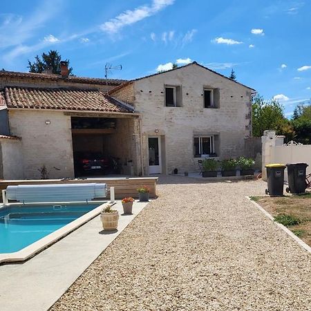 Grange Des Orchidees Villa Marsac  Kültér fotó