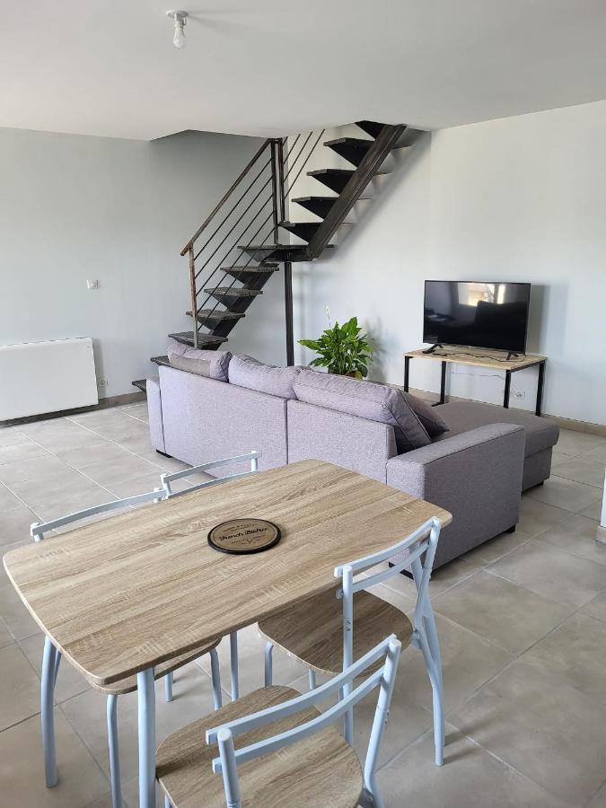 Grange Des Orchidees Villa Marsac  Kültér fotó